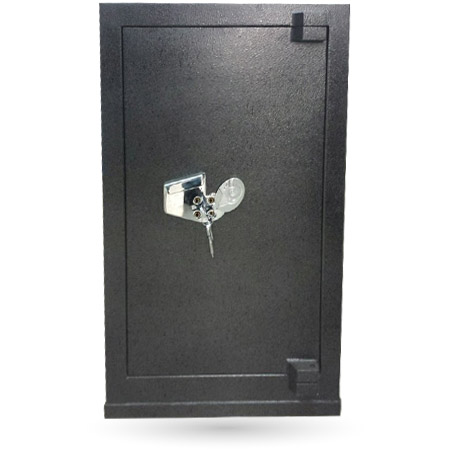 Coffre Fort à disquettes avec combinaison DACAYEUX - CBF 1060 DA