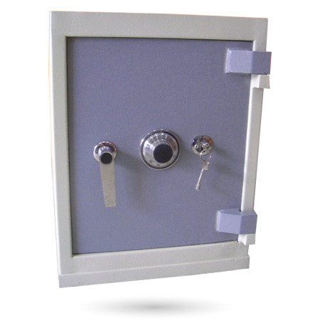 Coffre Fort à disquettes avec combinaison JIS - CBF 1565