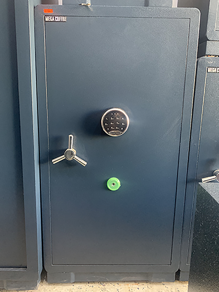 Coffre Fort DIGICODE - CD/MC 920