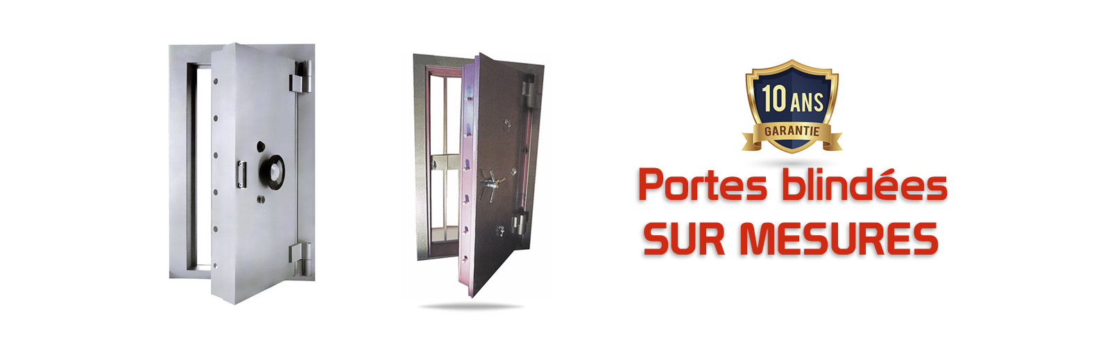 Metalcof vente de portes blindées sur mesure en Algérie