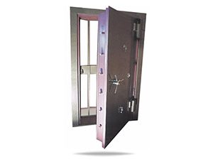 Portes Blindées